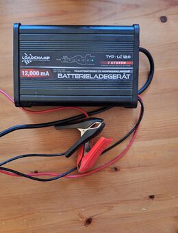 Batterieladegerät 12 V - Krefeld