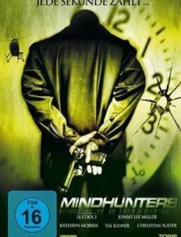 Mindhunters DVD NEU original verschweißt - Renny Harlin, FSK 16 - Verden (Aller)