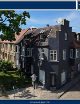 Historisches Juwel mit Entwicklungspotenzial - 5 WE Mehrfamilienhaus in Plaue an der Havel - Brandenburg (Havel)