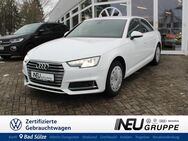 Audi A4, Limousine A4 35 TDI basis 35 TDI sport, Jahr 2019 - Barth