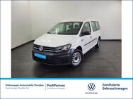 VW Caddy, 2.0 TDI Maxi Kombi, Jahr 2019 - Dresden