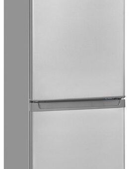 exquisit Kühl-/Gefrierkombination KGC232-60E-040E, 142,2 cm hoch, 50 cm breit, 173 L Volumen, 4 Sterne Gefrieren