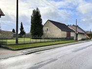 Einfamilienhaus mit Hof, Rasen und kleiner Scheune! - Rohrberg (Sachsen-Anhalt)