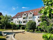 HELL - VERKEHRSGÜNSTIG - RUHIG - 2-Zimmer Wohnung mit Balkon in Augsburg-Haunstetten - Augsburg