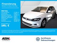 VW Polo, 1.0 TSI United, Jahr 2020 - Sinsheim