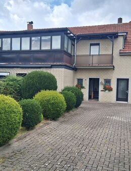 3 Familienhaus mit vielen Möglichkeiten! - Dissen (Teutoburger Wald)