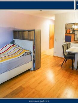 2-Zimmer Wohnung mit Balkon & Loggia - Weilheim (Oberbayern)