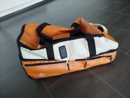 VAUDE Rotuma Reisetasche/Trolley/Koffer Orange/Beige/Schwarz mit Rollen **Anschauen** - Köln