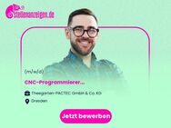 CNC-Programmierer (m/w/d) - Dresden