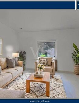 Charmante Maisonette mit Potenzial in der Villenkolonie Alsen - Berlin