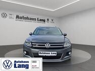 VW Tiguan, 2.0 TDI Sport&Style R Line DLA Rear 8-fach bereift, Jahr 2015 - Rottenburg (Laaber)