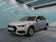 Audi A4, Avant 30 TDI, Jahr 2022 - München