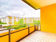 Willkommen in Ihre neues Zuhause! 3-Zi-Wohnung auf 77m² mit Balkon - Mannheim