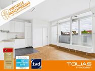 Stilvoll sanierte 2-Zimmer-Wohnung mit Sonnen-Loggia und Weitblick in Horb-Nordstetten - Horb (Neckar)