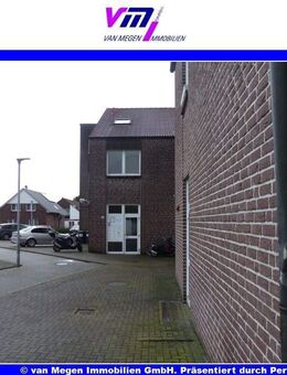 Singleappartement in Straelen 1- Zimmer Wohnung zu vermieten - Straelen