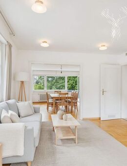 Charmante 3-Zimmer-Wohnung mit zwei Loggien - wohnen in guter Lage von Baden-Baden - Baden-Baden