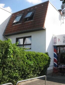 Reihenendhaus jetzt Reduziert als Kap.Anlage oder zum Selbstbezug - Dietzenbach