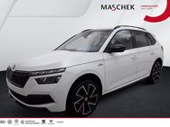 Skoda Kamiq, 1.5 TSI Monte Carlo, Jahr 2024 - Wackersdorf