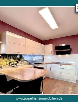 Freistehendes Zweifamilienhaus mit Wohlfühlcharakter und viel Platz - Bramsche