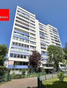 Geräumige 4 Zi. ETW in zentraler Wohnlage Offenbachs! - Offenbach (Main)