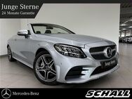 Mercedes C 200, CABRIO AMG AIRCAP AMG, Jahr 2023 - Dornstadt