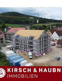 Hochwertiges Wohnen für Jung & Alt! Mühlhausen - Am Bräuhaus - Mühlhausen (Regierungsbezirk Oberpfalz)