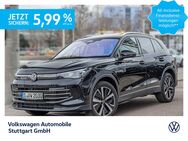 VW Tiguan, 2.0 TDI Elegance, Jahr 2024 - Stuttgart