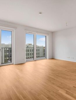 Experience urban living at Havelufer Quarter - Apartment with balcony - Berlin