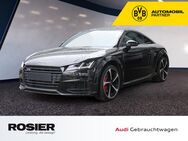 Audi TTS, 2.0 TFSI quattro Coupe, Jahr 2018 - Menden (Sauerland)