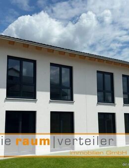 Modernes Reihenmittelhaus mit Wohlfühlcharakter - Baubeginn November 25 - Bruckmühl