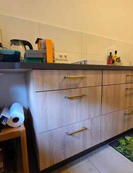 Moderne Küchenzeile mit NEFF-Geräten & Gorenje Kühlschrank – gepflegt – VB - Krefeld