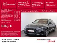 Audi A5, Coupé S line 45 TFSI quattro, Jahr 2024 - Berlin