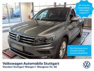 VW Tiguan, 2.0 TDI Allspace Highline, Jahr 2020 - Stuttgart