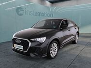 Audi Q3, Sportback 35 TDI 1S tr 18?, Jahr 2024 - München