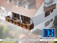Gepflegte 3-Zi-Whg inkl. Einzelgarage und Balkon in ruhigem Dreiparteienhaus - Ingolstadt