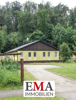Voll vermietetes Vier-Parteien-Haus in idyllischer Lage - Kamern