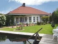 Hochwertiger Architektenbungalow in begehrter Lage von Baunatal-Großenritte - Baunatal