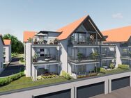 Wohnung mit Balkon und Terrasse zum Erstbezug in Friedrichshafen Efrizweiler - Friedrichshafen