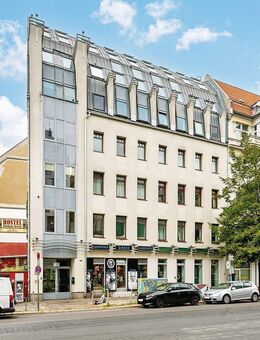 Bezugsfreie 3-Zimmer-Wohnung am Naturkundemuseum - Berlin