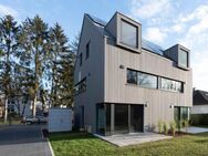 Einfamilienhaus mit Erdwärmeheizung direkt am Landschaftsschutzgebiete Hahneberg - Berlin