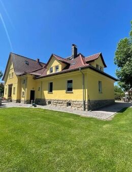 +++ Traumhafte 6 ­Raum­ Maisonette­ Wohnung in ruhiger Lage +++ - Teuchern