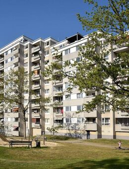 3-Zimmer-Wohnung mit modernem Duschbad // 4.OG mitte - Wolfsburg