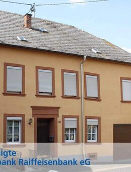 Eigenes Haus statt Mietwohnung - Maring-Noviand