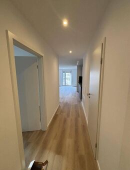 Erstvermietung 4-Zimmer Wohnung Inzlingen - Inzlingen