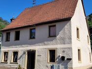 Historisches Einfamilienhaus mit Scheune in Meckenbach bei Kirn - Meckenbach (Landkreis Bad Kreuznach)