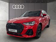 Audi Q3, Sportback S line 40 TFSI quattro, Jahr 2024 - Weilheim (Oberbayern)