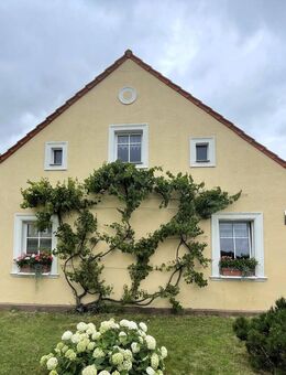 Charmantes Bauernhaus mit großem Garten und vielseitigen Nutzungsmöglichkeiten - Steinhöfel