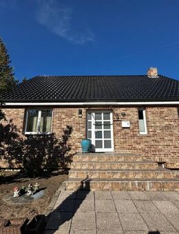 Stilvolles Einfamilienhaus mit moderner Ausstattung in Quickborn! - Quickborn (Landkreis Pinneberg)