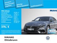 VW Arteon, 2.0 TSI R-LINE NaviPro, Jahr 2018 - Ottobrunn