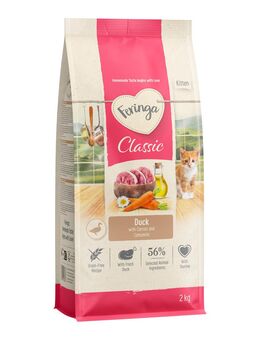 Feringa Kitten Classic Ente - NEU 2 kg